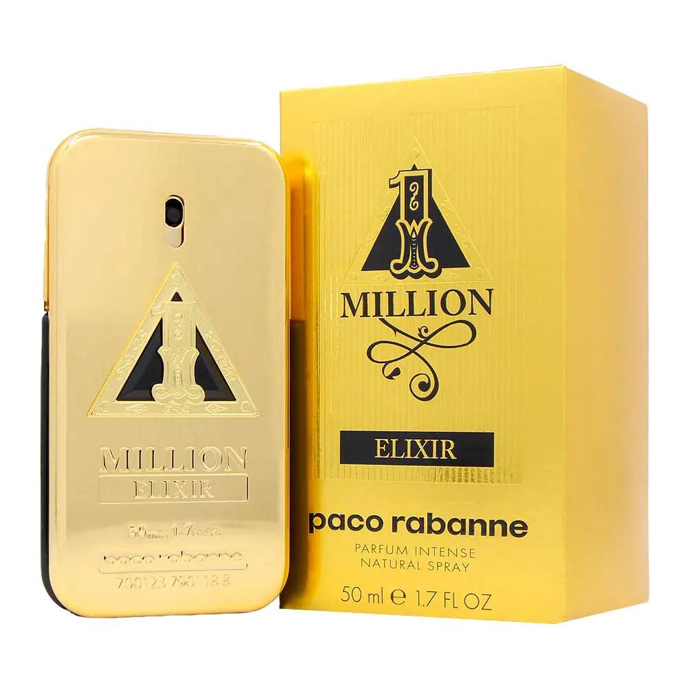 1 Million Elixir - Retail Bottle - Image 2
