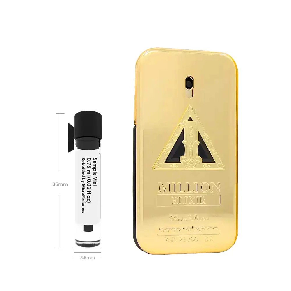 1 Million Elixir - Sample Vial - Image 3