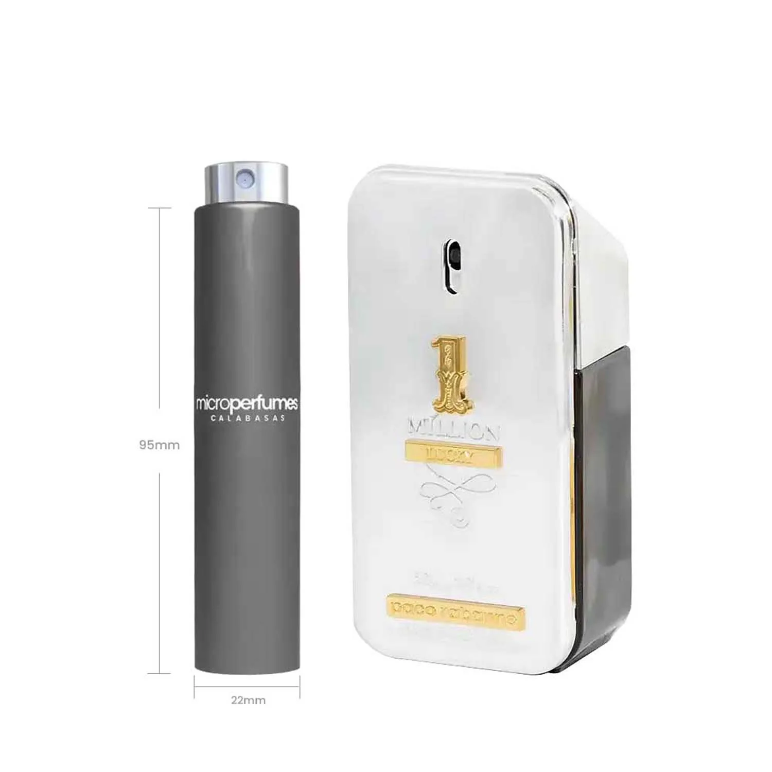 1 Million Lucky - Travel Spray - Image 4