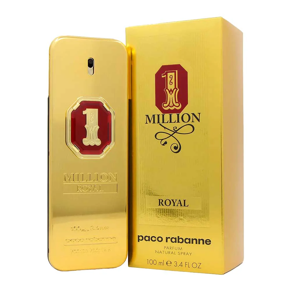 1 Million Royal - Travel Spray - Image 3