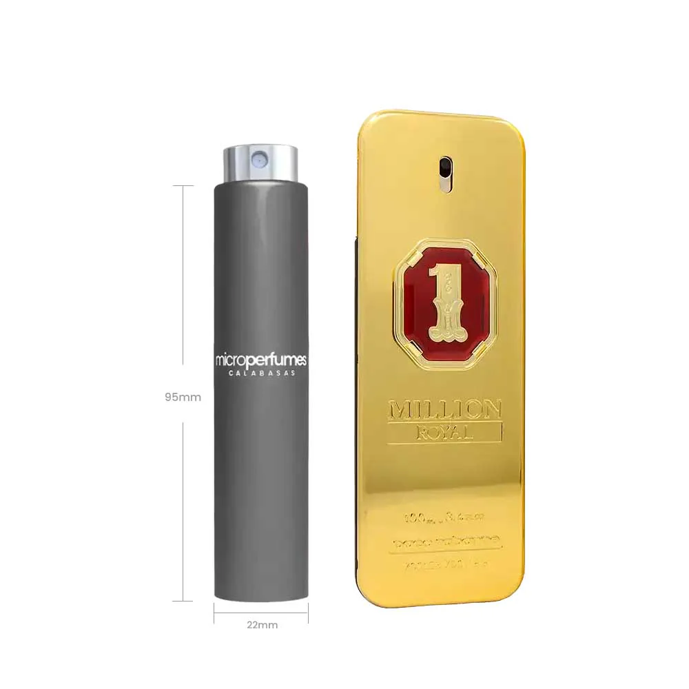 1 Million Royal - Travel Spray - Image 4