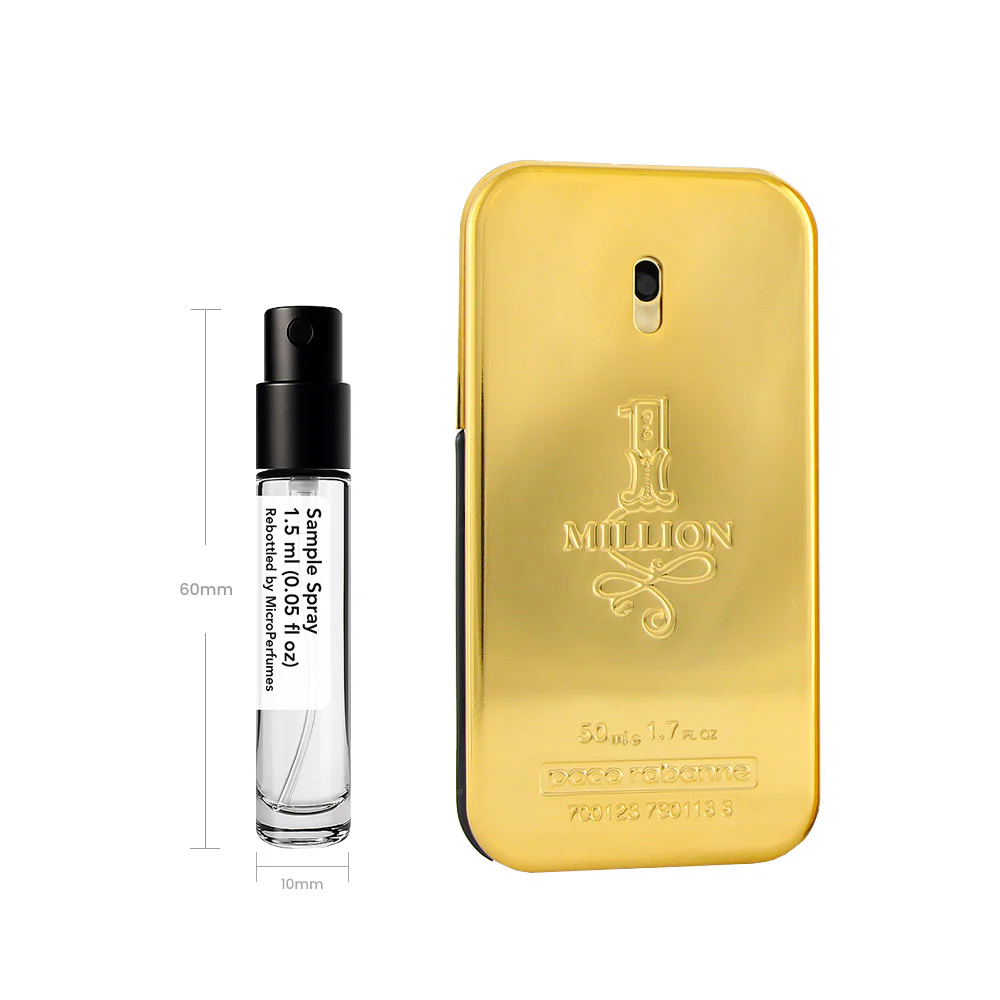 1 Million - Sample Spray - Image 3