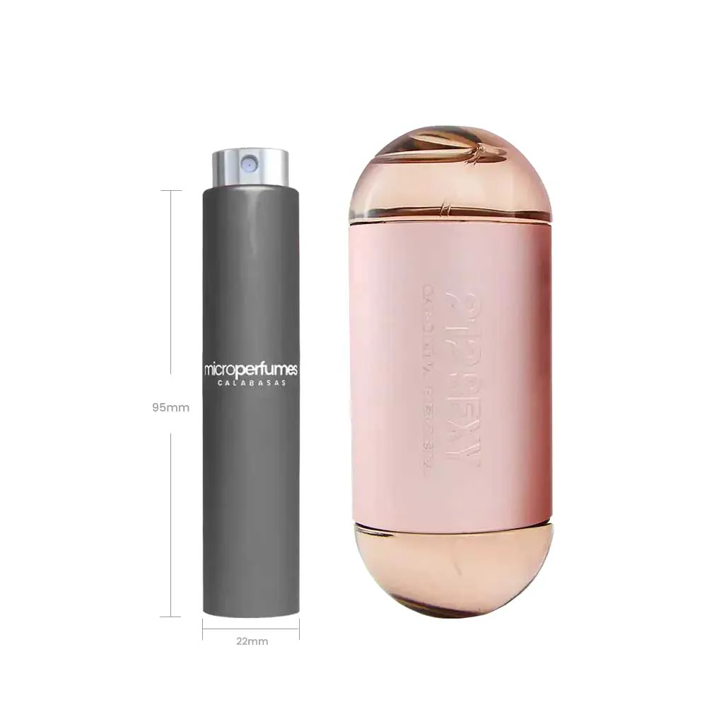 212 Sexy - Travel Spray - Image 3