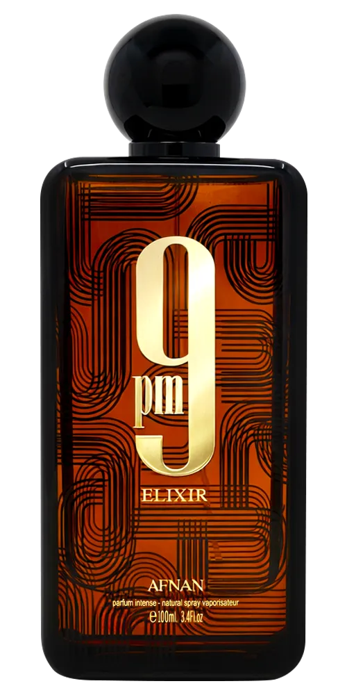9 PM Elixir - Retail Bottle - Image 3