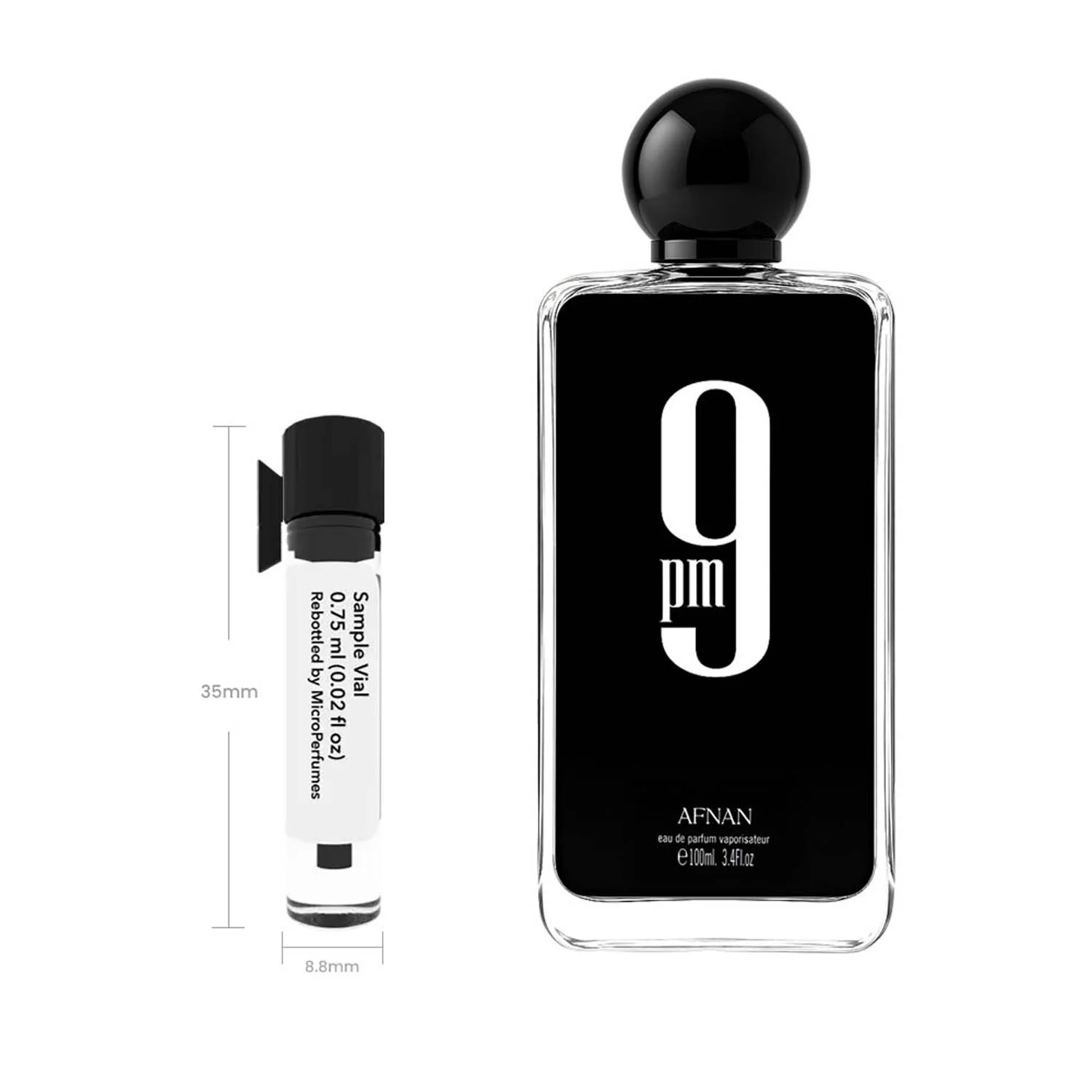 9 PM - Sample Vial - Image 4