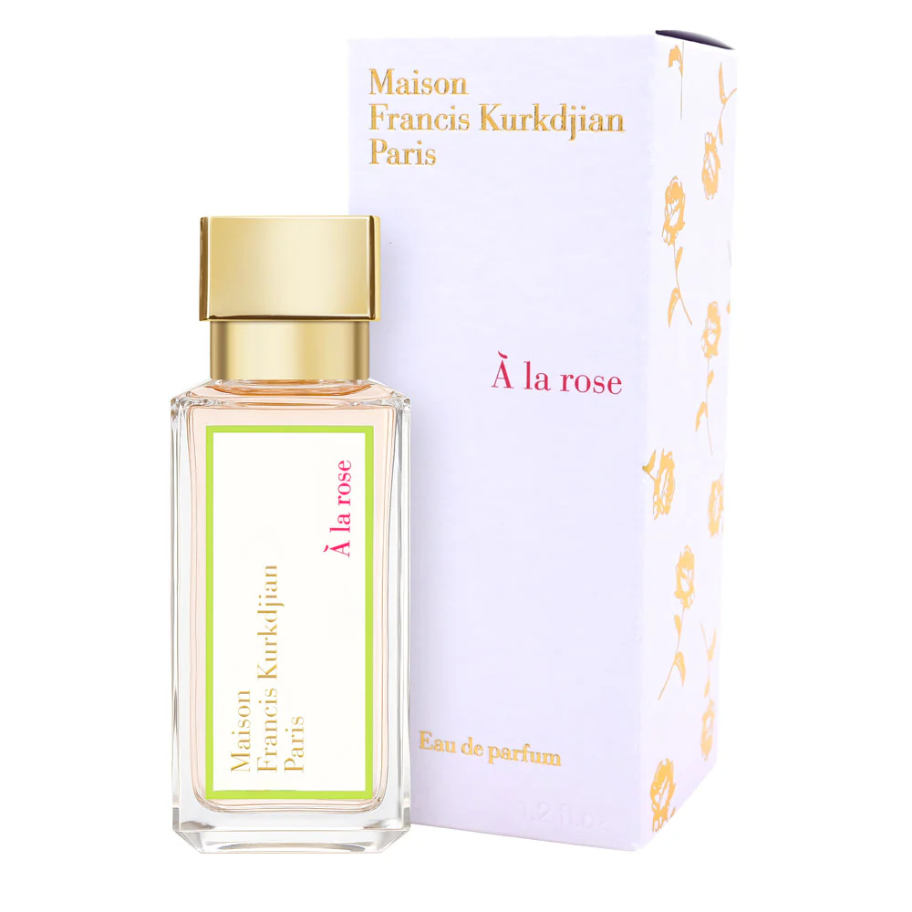 A la rose - Retail Bottle - Image 3
