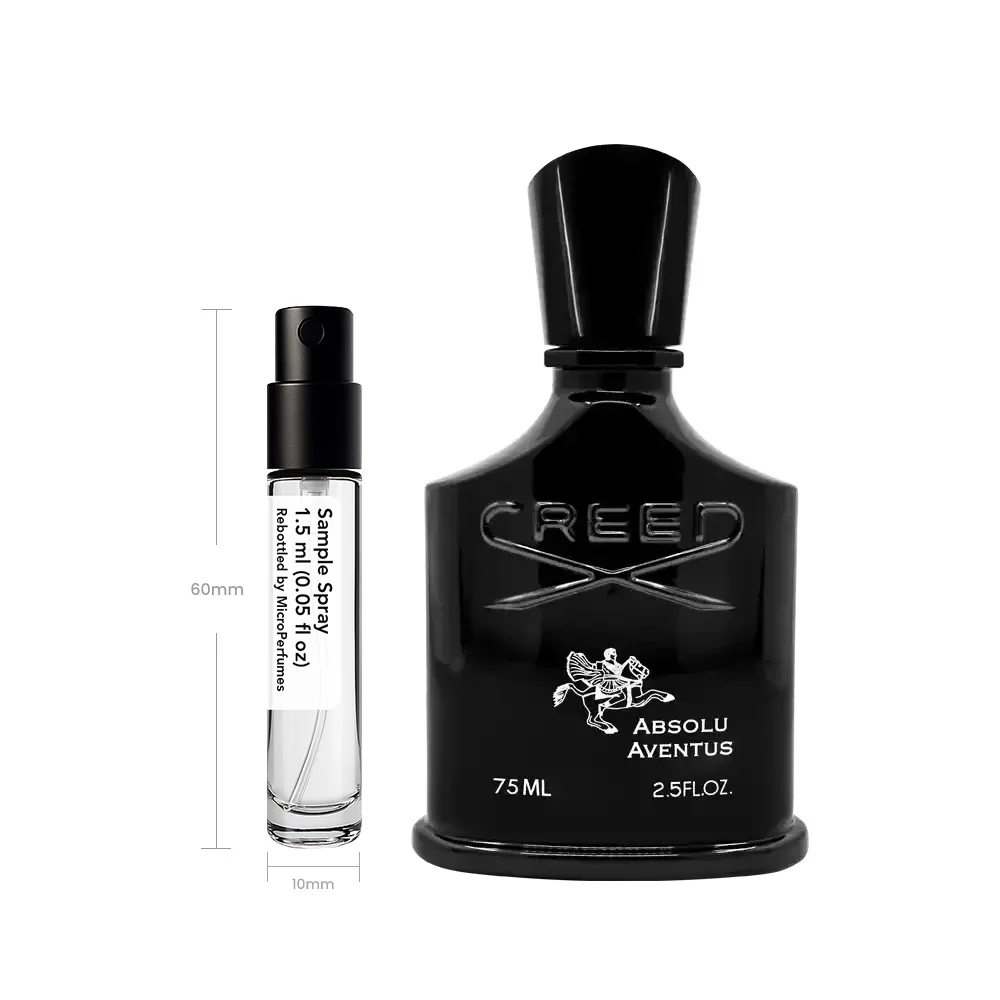 Absolu Aventus - Sample Spray - Image 3