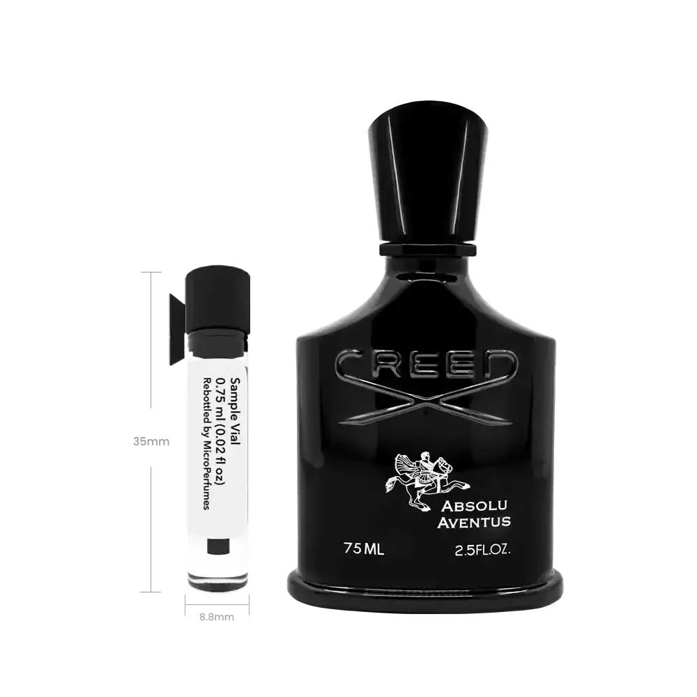 Absolu Aventus - Sample Vial - Image 3