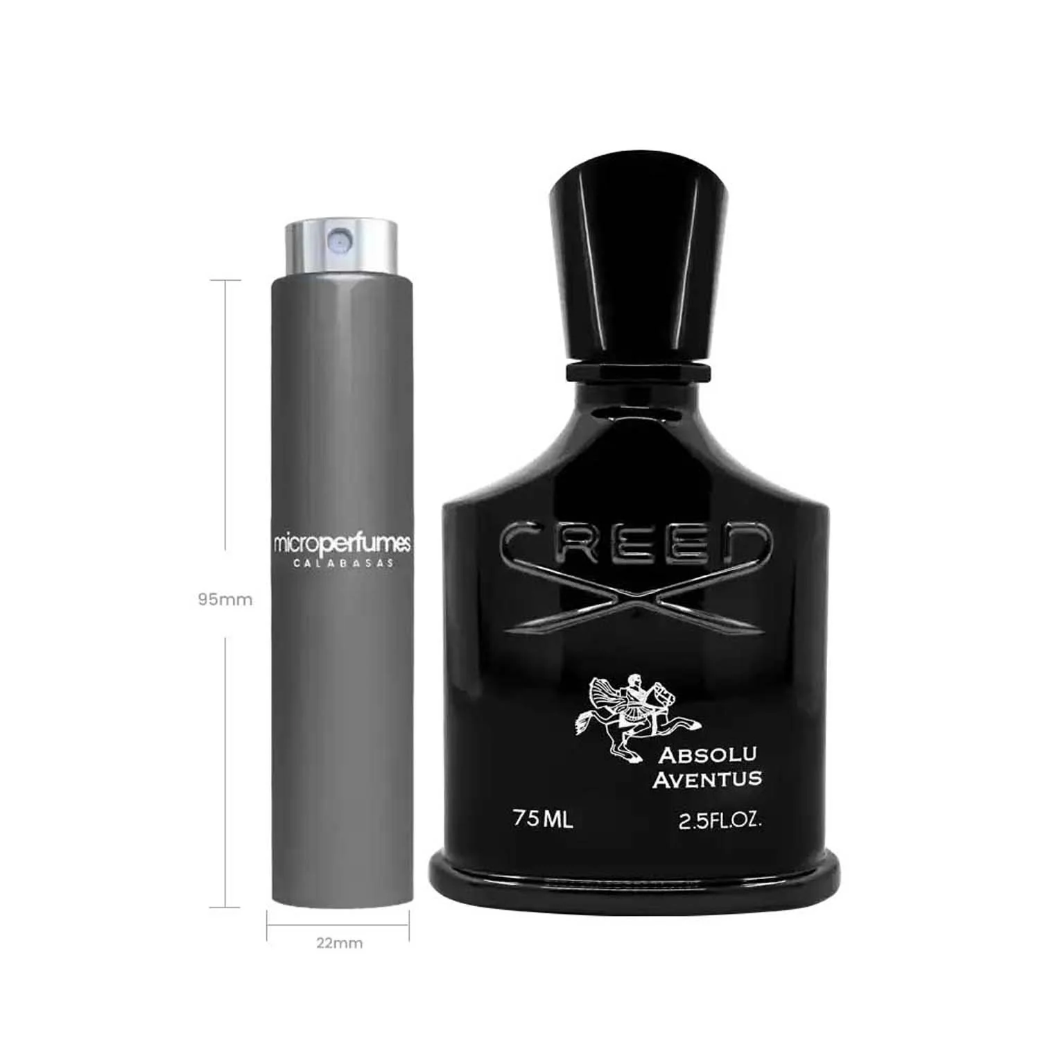 Absolu Aventus - Travel Spray - Image 4