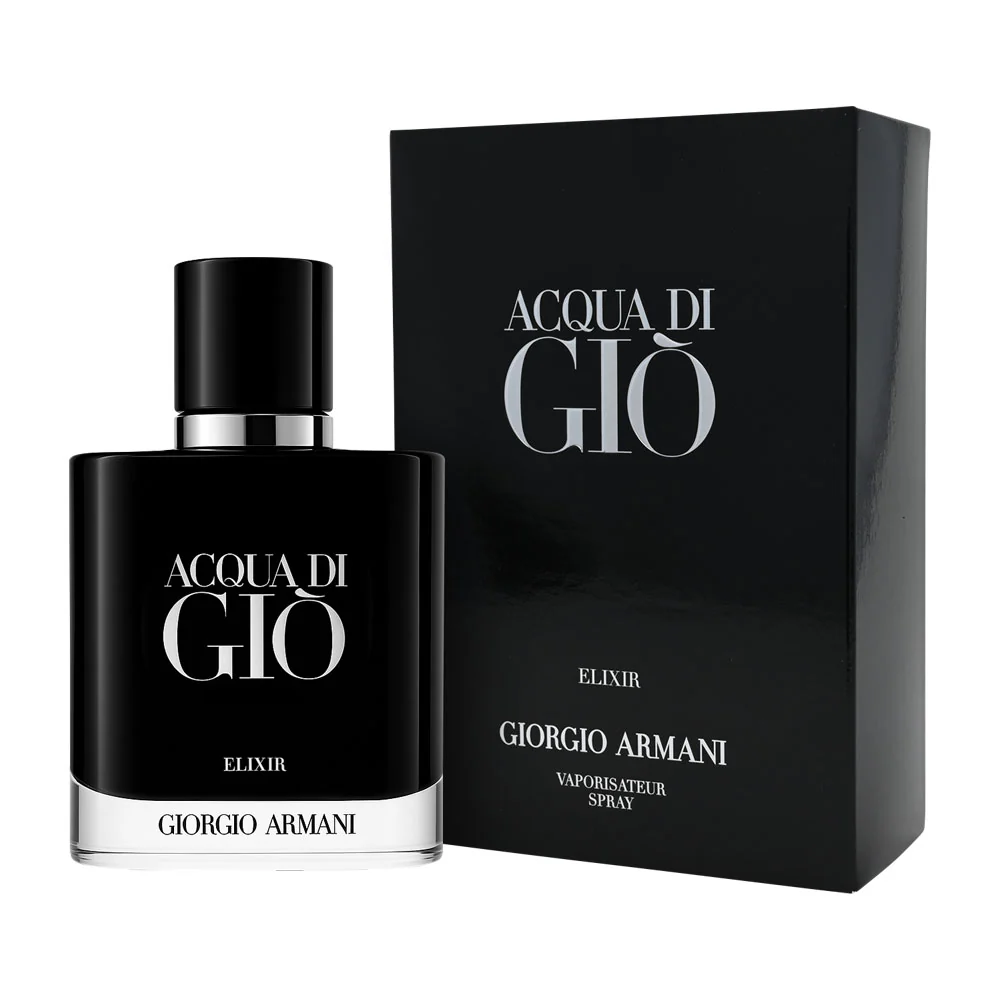 Acqua di Gio Elixir - Retail Bottle - Image 2