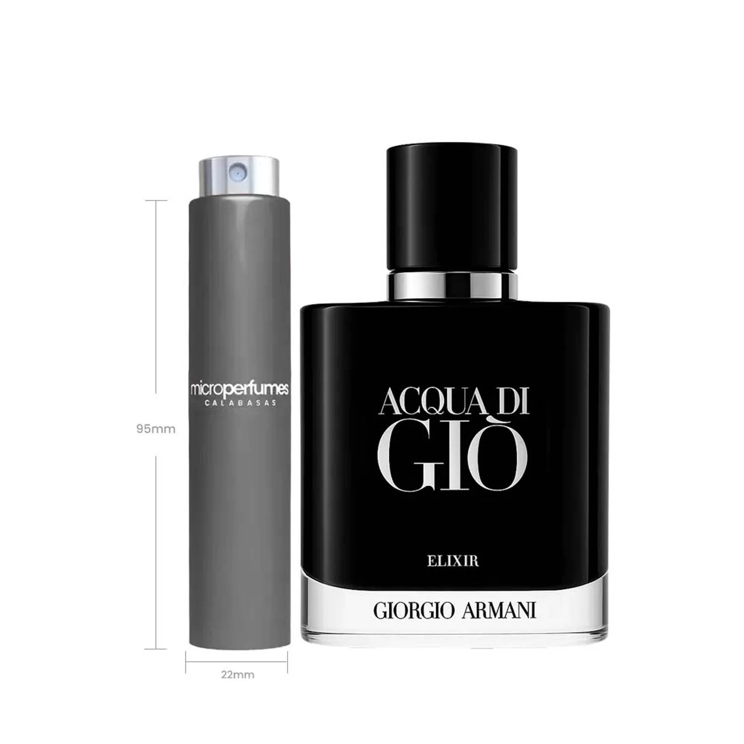 Acqua di Gio Elixir - Travel Spray - Image 4