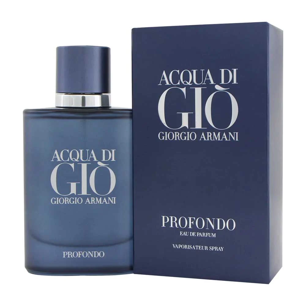 Acqua di Gio Profondo - Travel Spray - Image 2