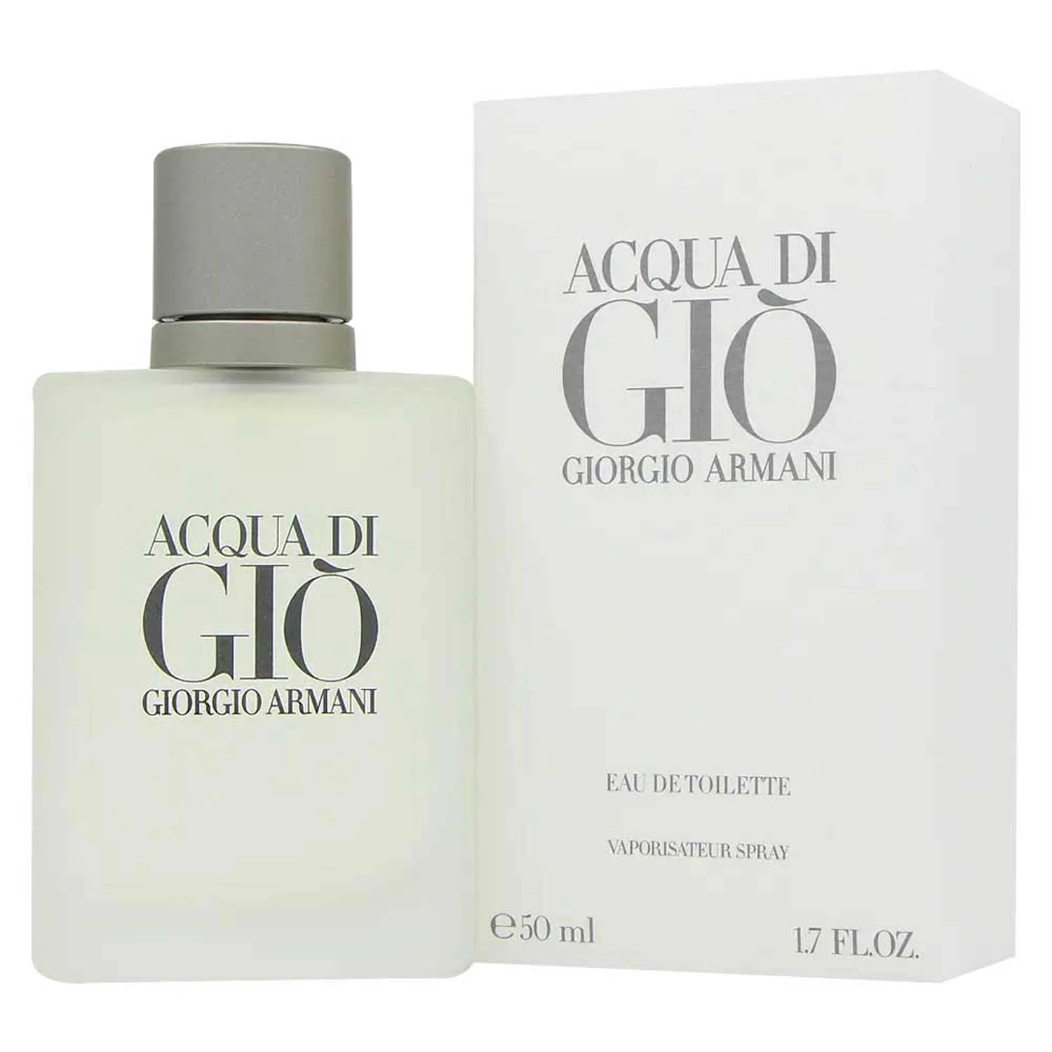 Acqua Di Gio - Retail Bottle - Image 2