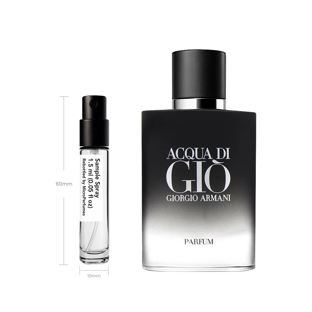 Acqua di Gio - Sample Spray - Image 3