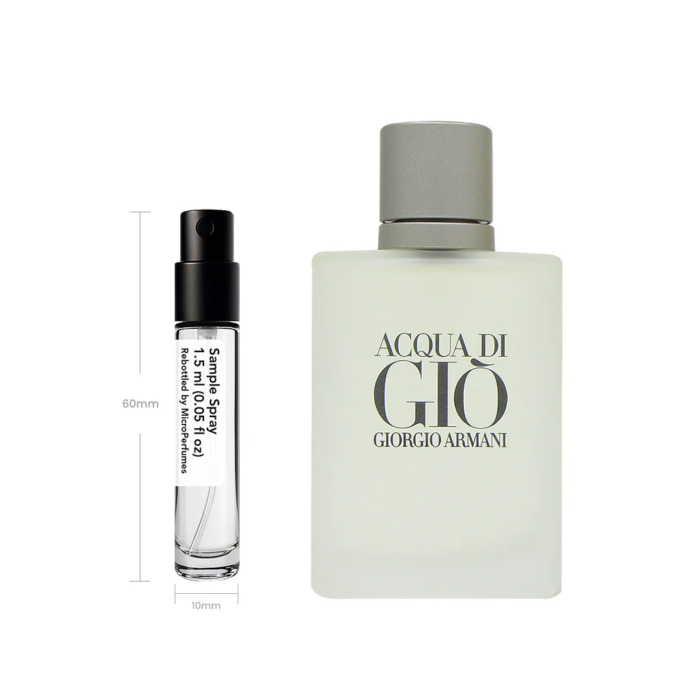 Acqua Di Gio - Sample Spray - Image 3