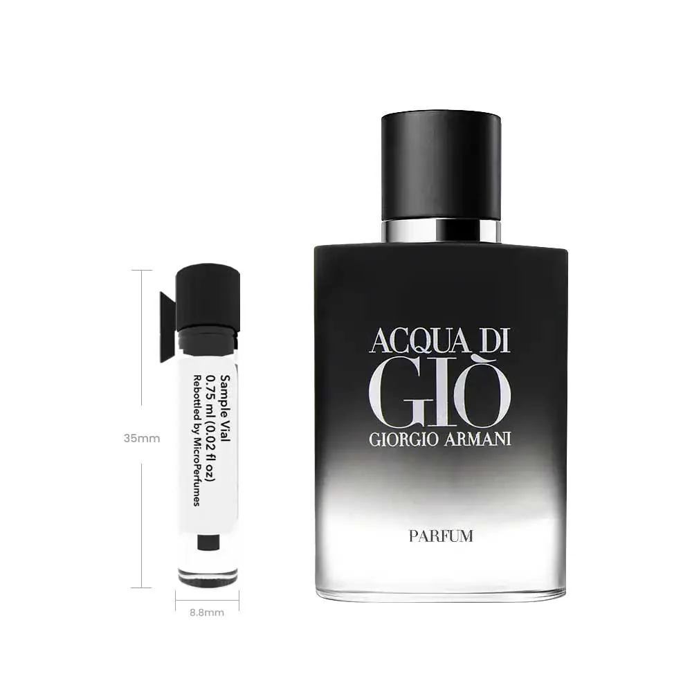 Acqua di Gio - Sample Vial - Image 3