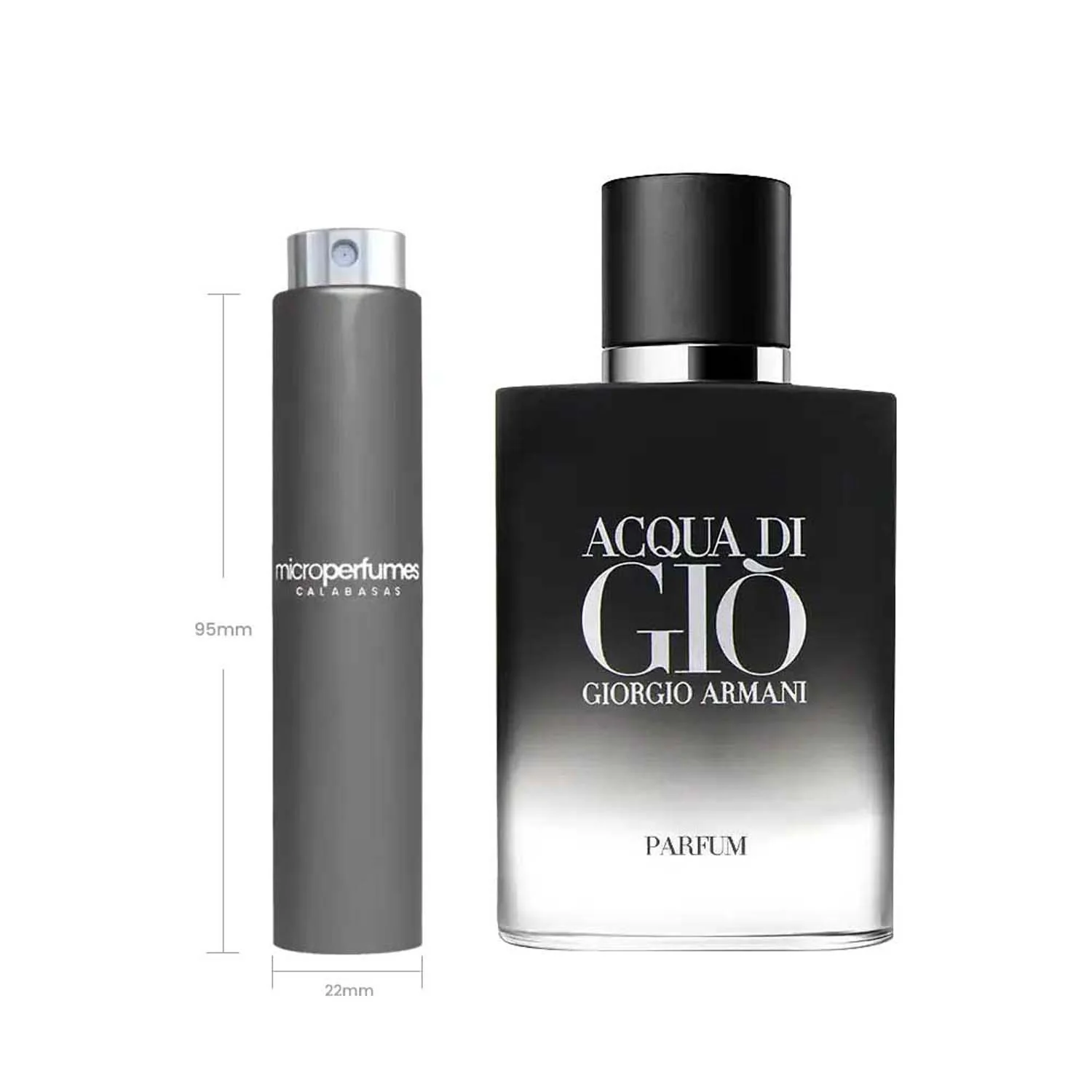 Acqua di Gio - Travel Spray - Image 4
