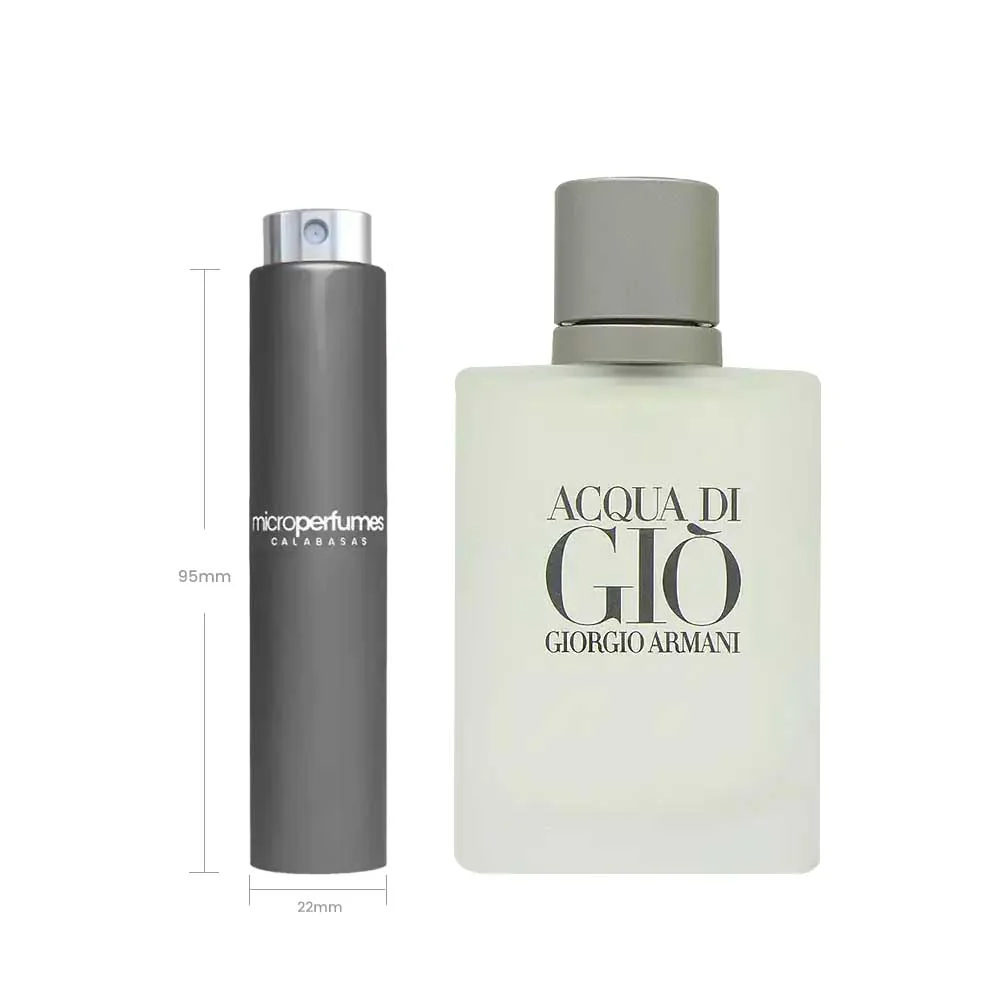 Acqua Di Gio - Travel Spray - Image 3