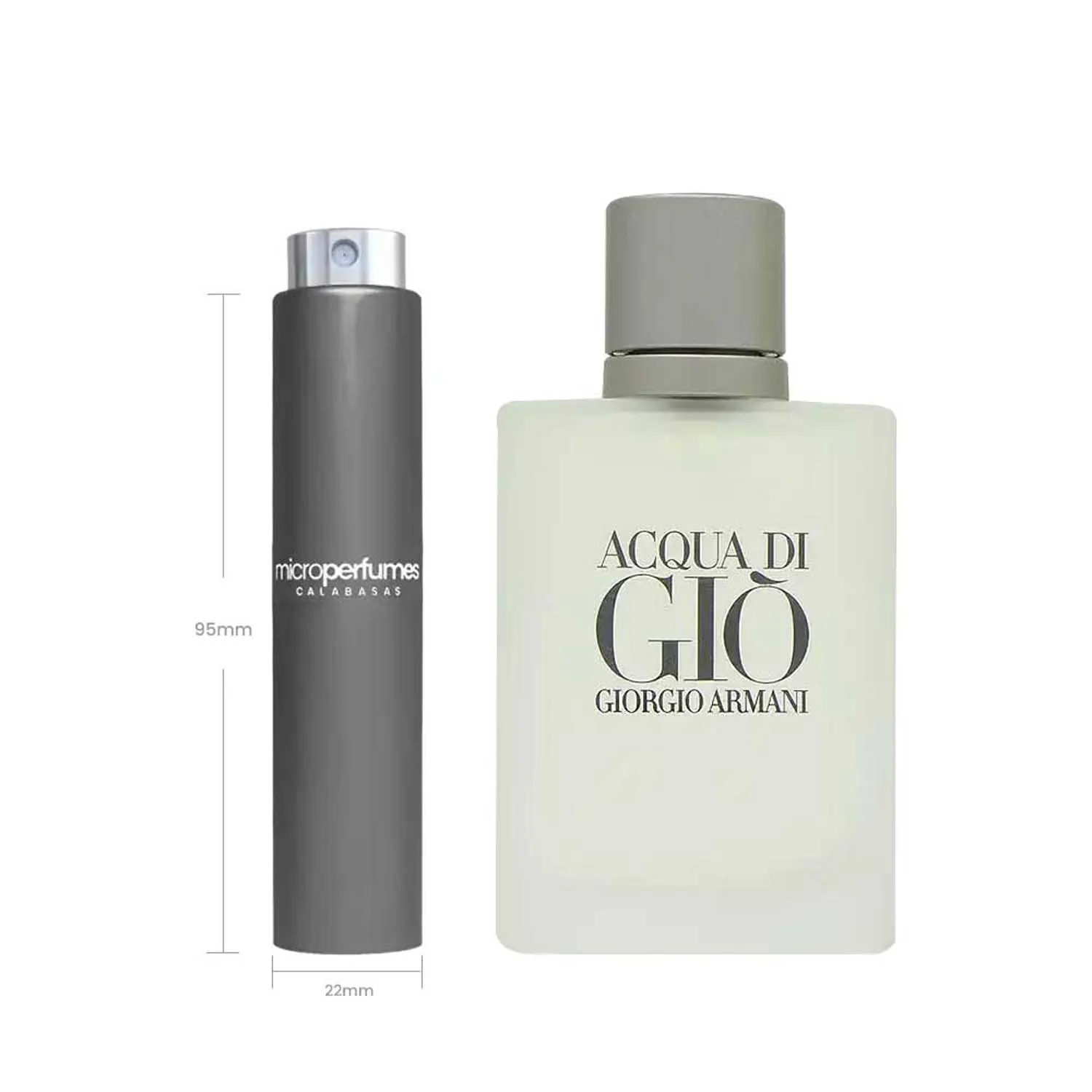 Acqua Di Gio - Travel Spray - Image 4