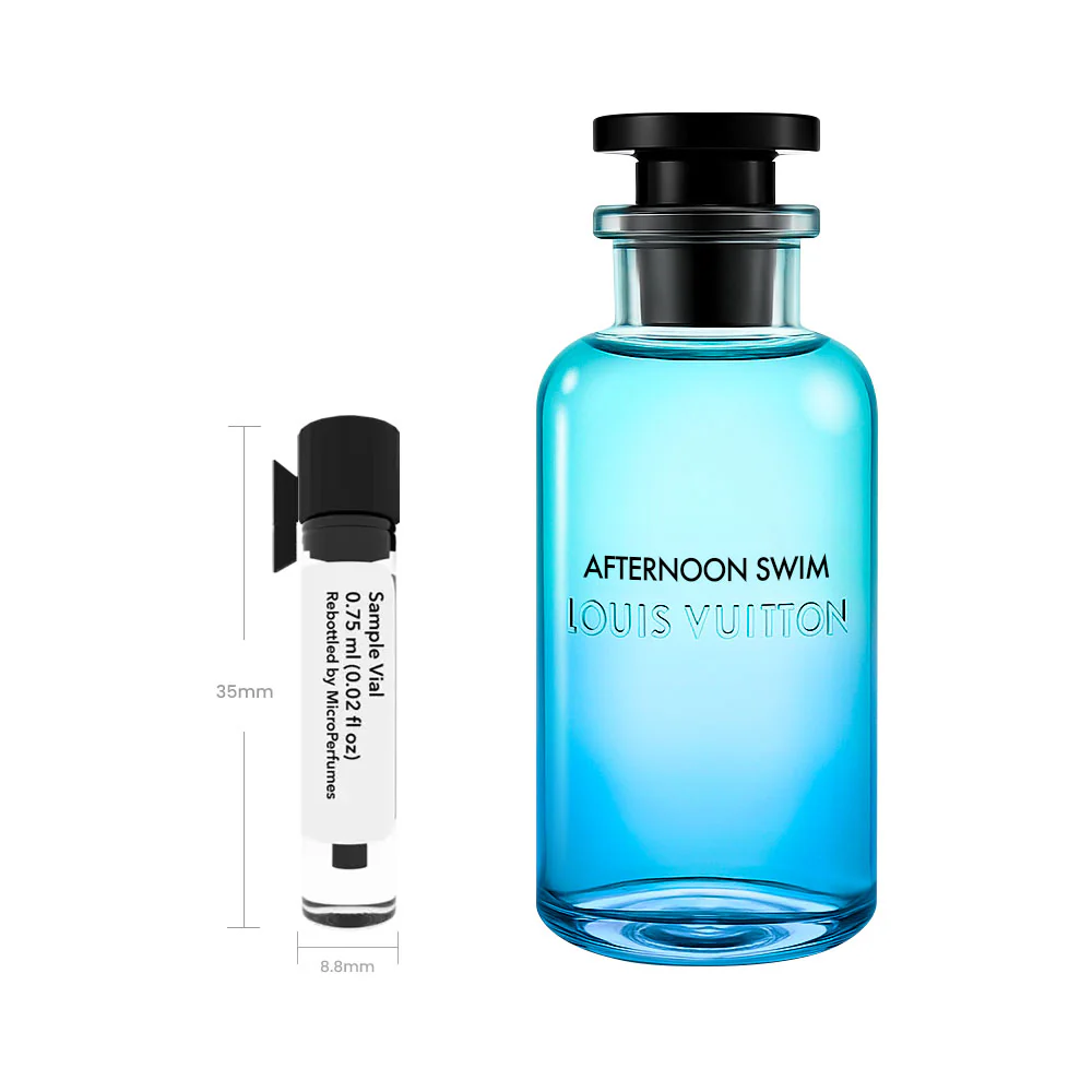 Afternoon Swim - Sample Vial - Image 3