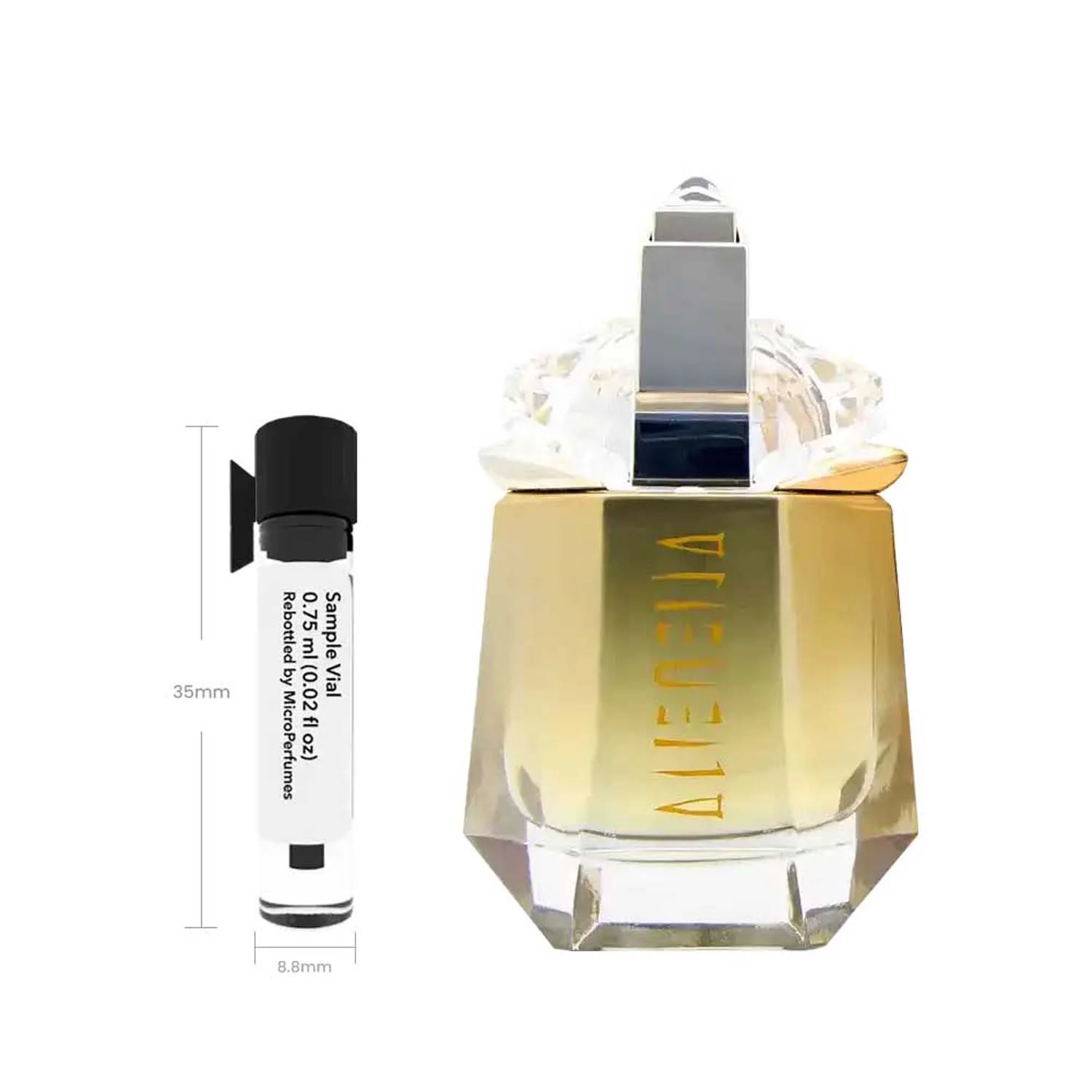 Alien Goddess - Sample Vial - Image 3