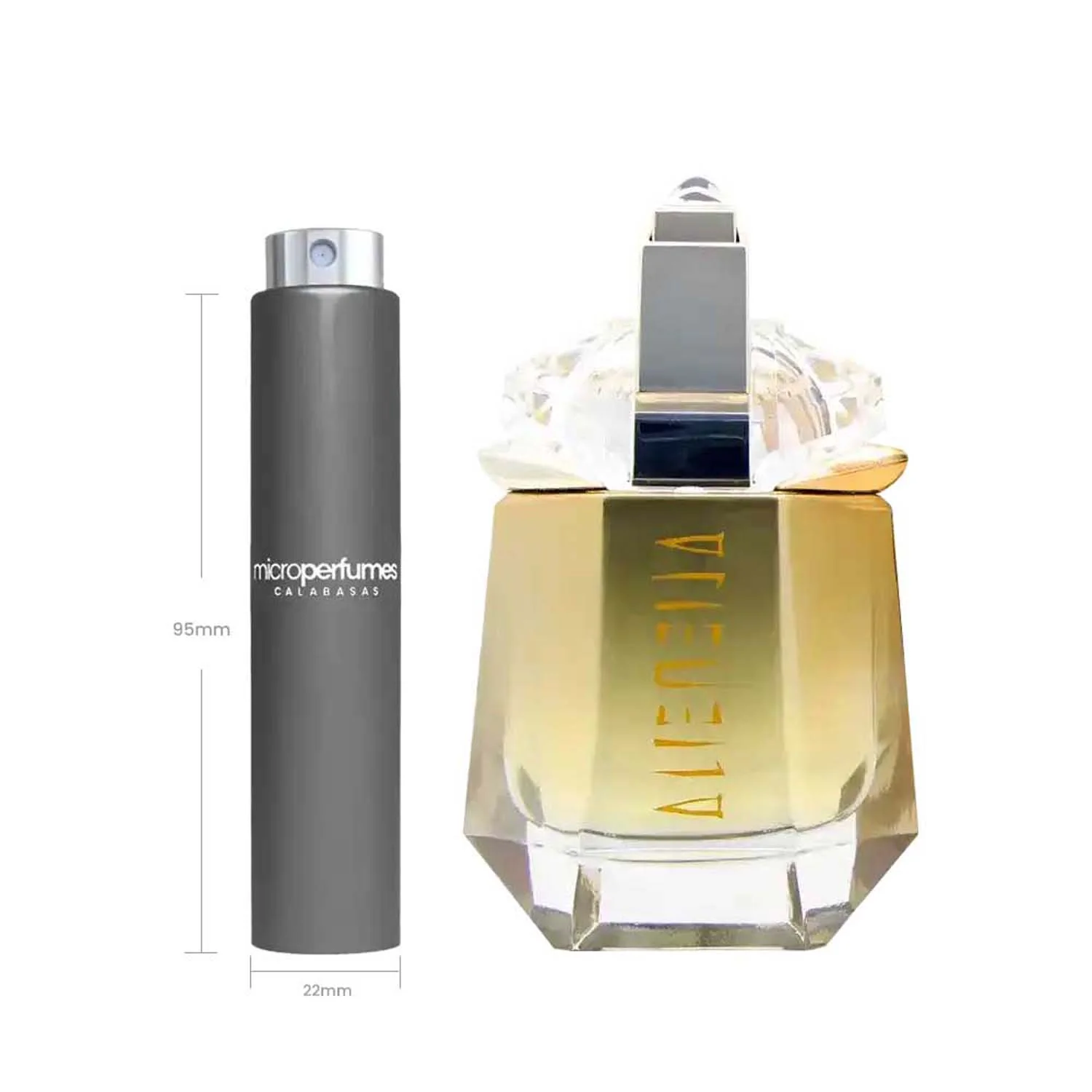 Alien Goddess - Travel Spray - Image 3