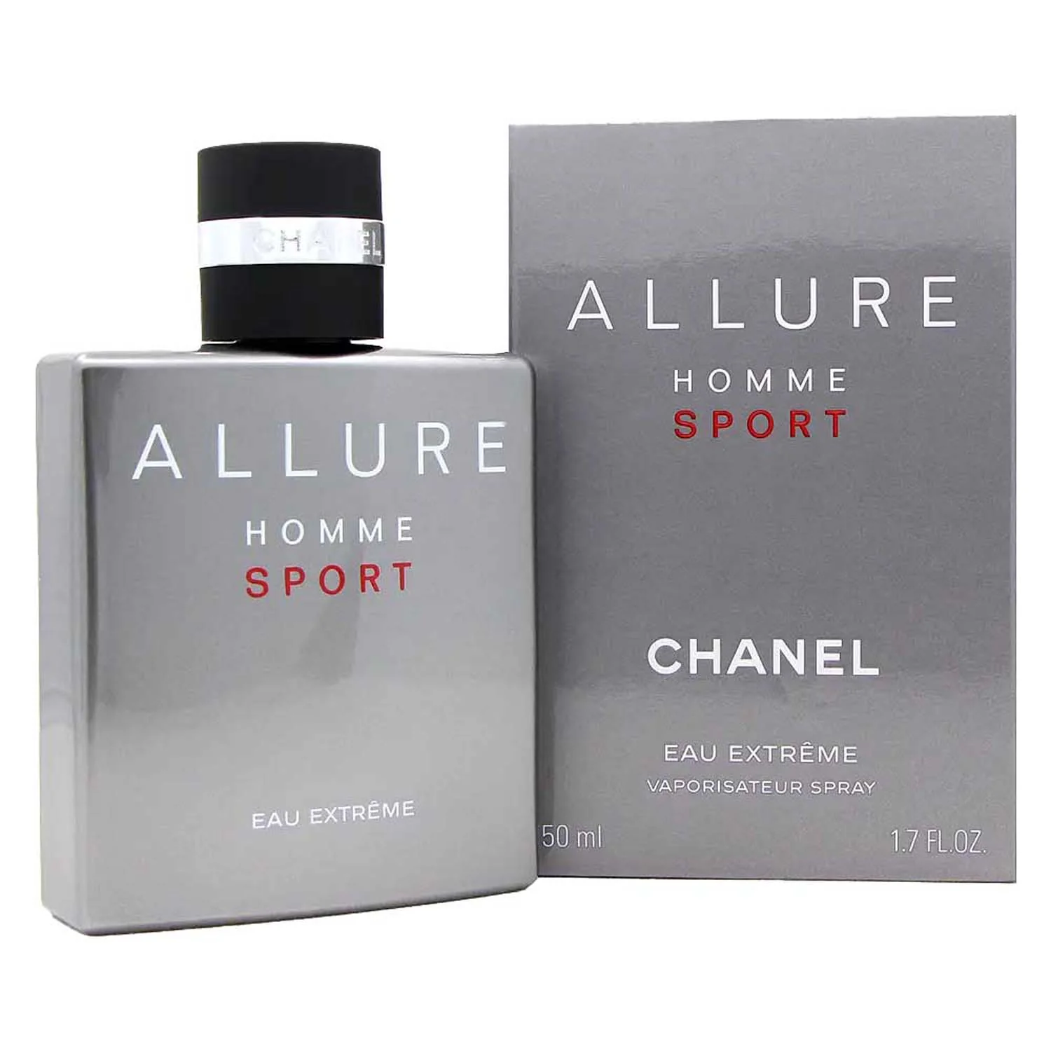 Allure Homme Sport Eau Extreme - Retail Bottle - Image 2