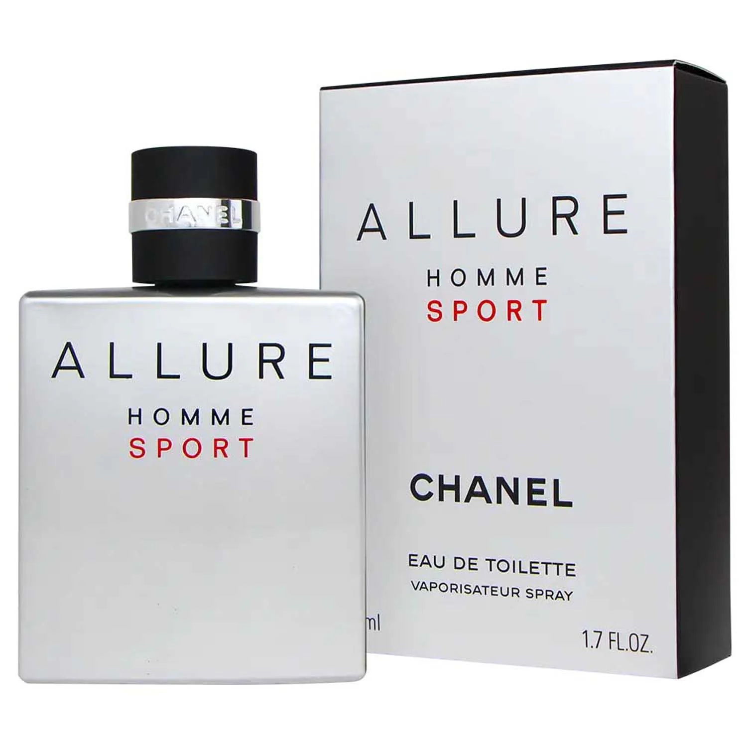 Allure Homme Sport - Travel Spray - Image 2