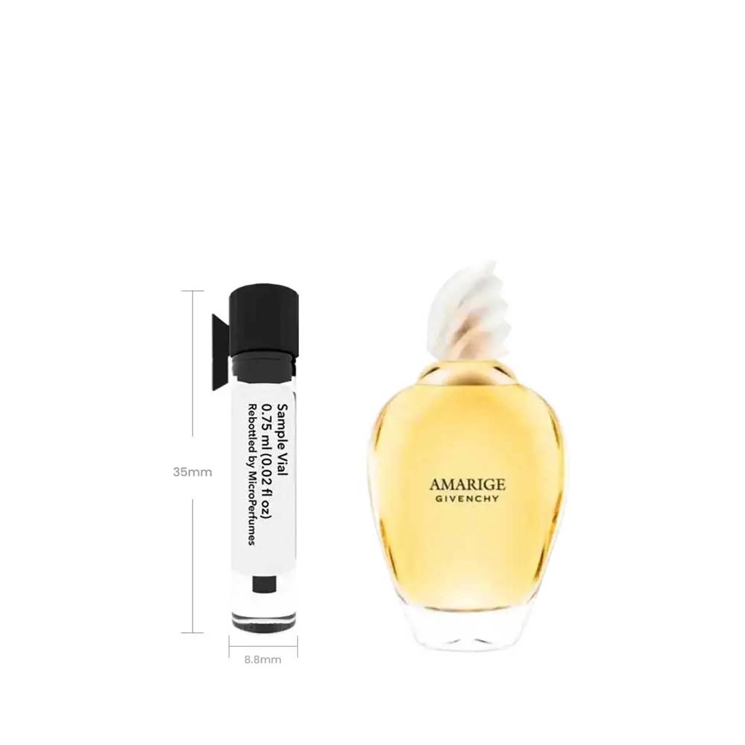 Amarige - Sample Vial - Image 3