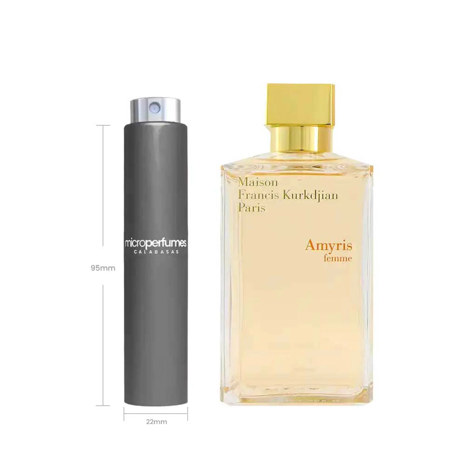 Amyris Femme - Travel Spray - Image 4