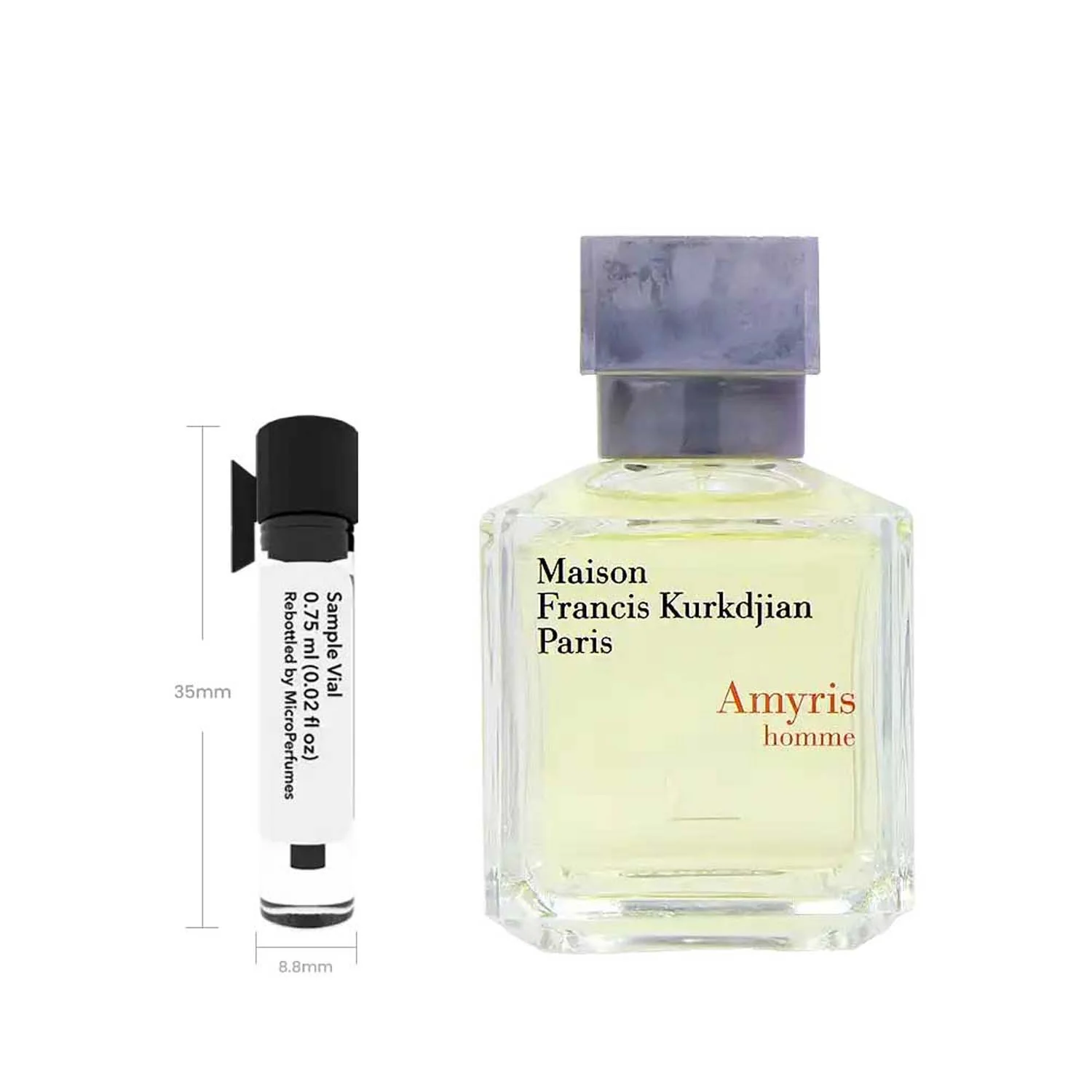 Amyris Homme - Sample Vial - Image 4