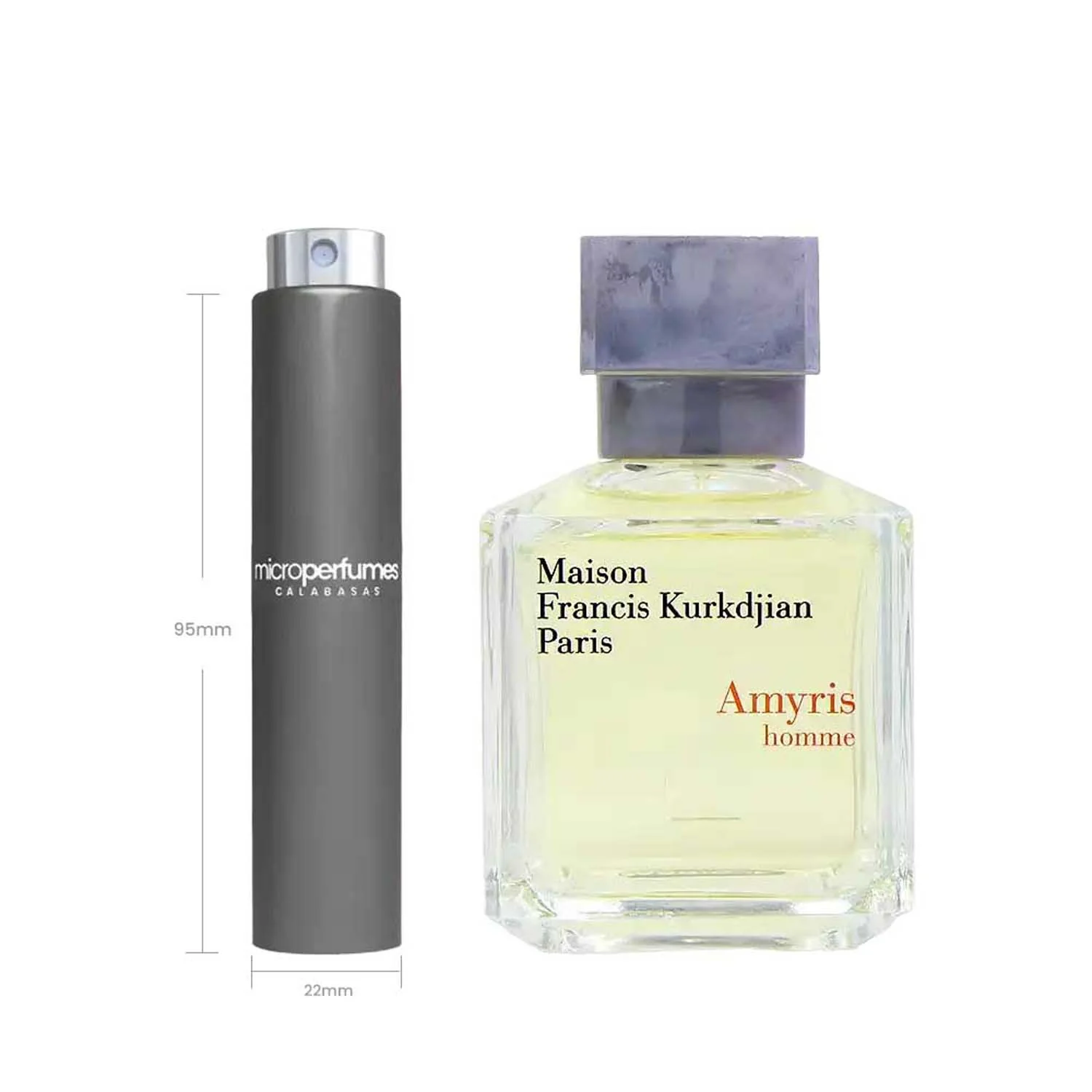 Amyris Homme - Travel Spray - Image 4