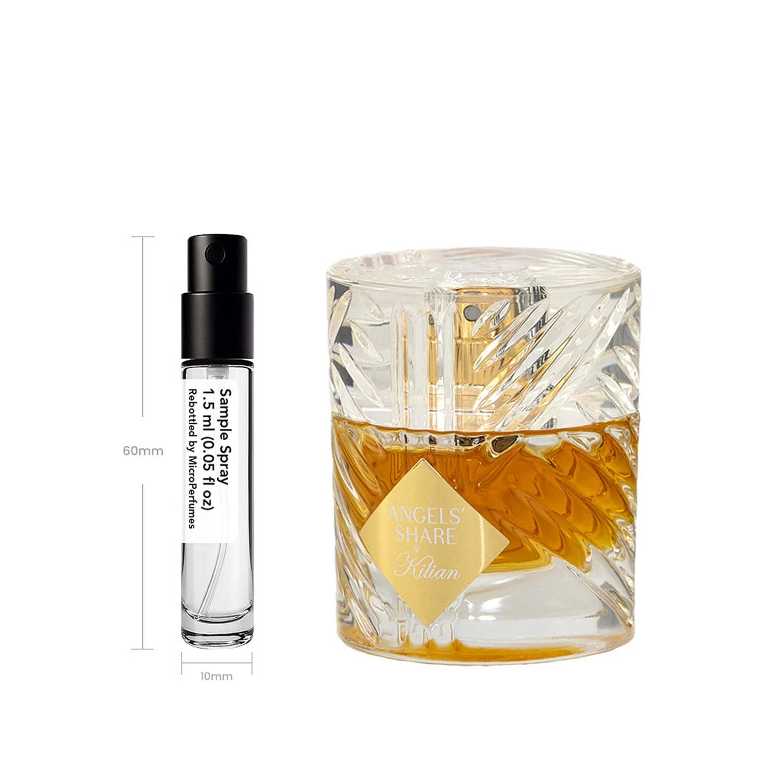 Angels' Share - Sample Spray - Image 4