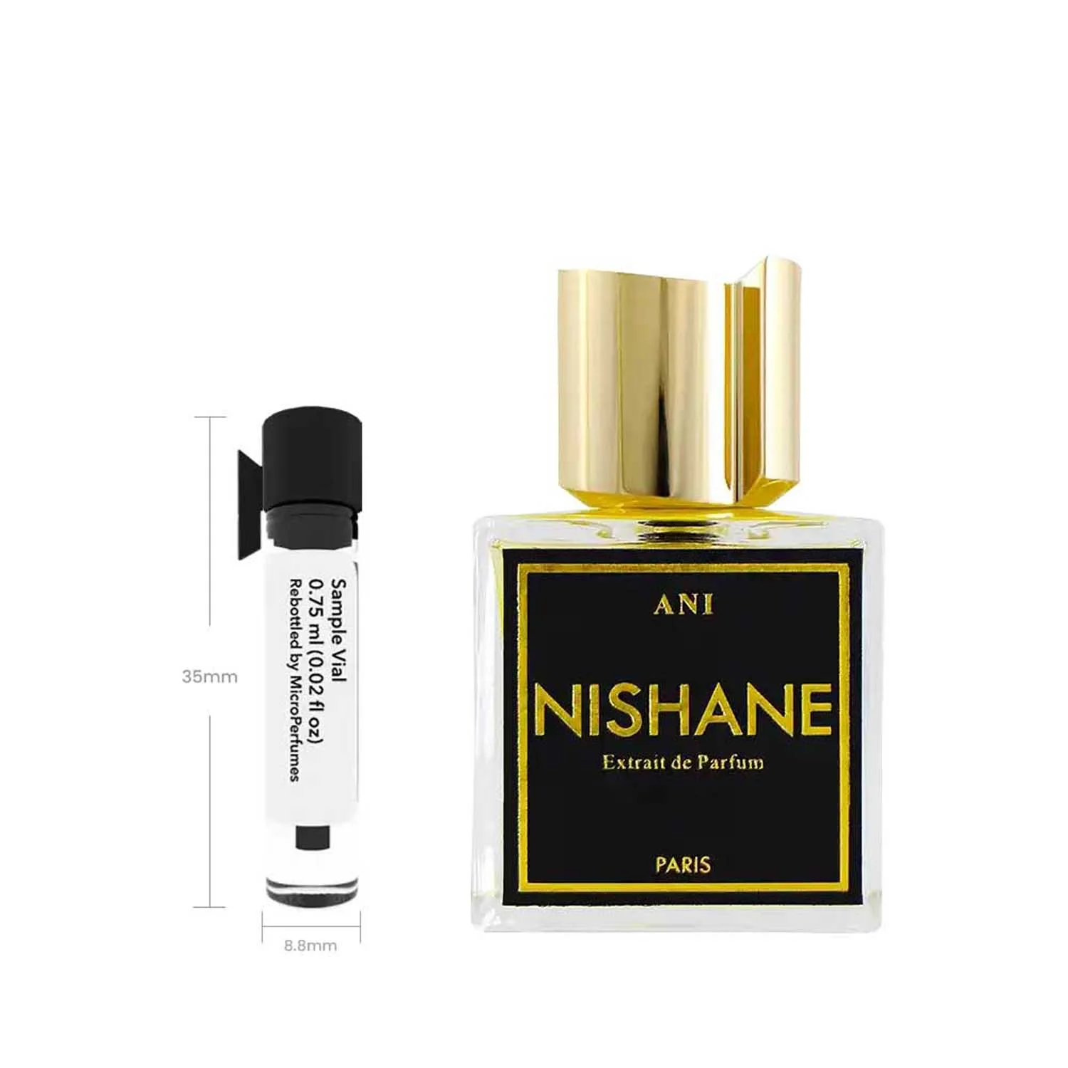Ani - Sample Vial - Image 4