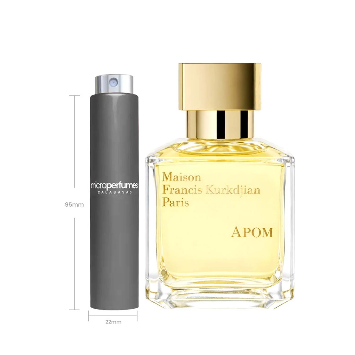 APOM - Travel Spray - Image 4