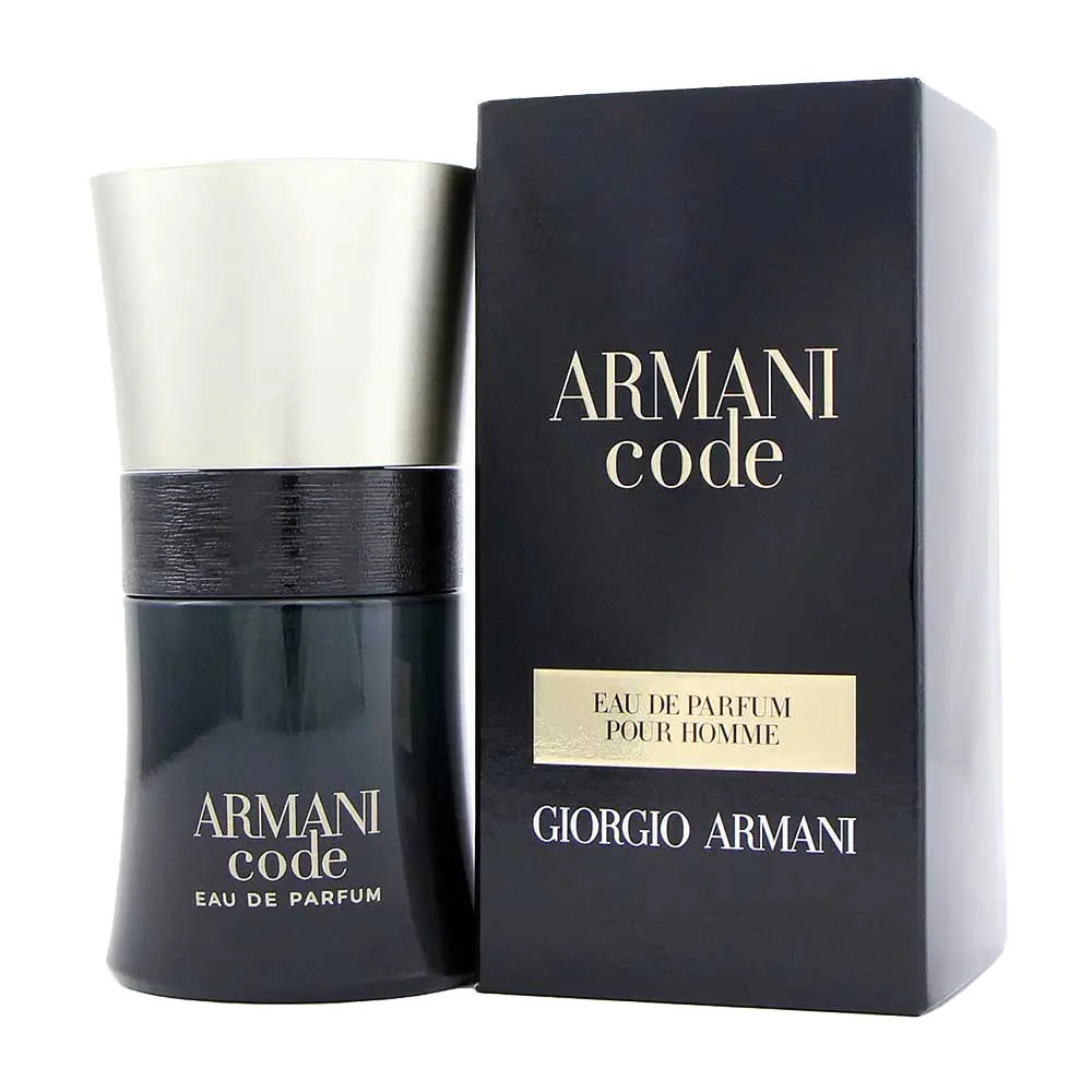 Armani Code - Sample Vial - Image 2