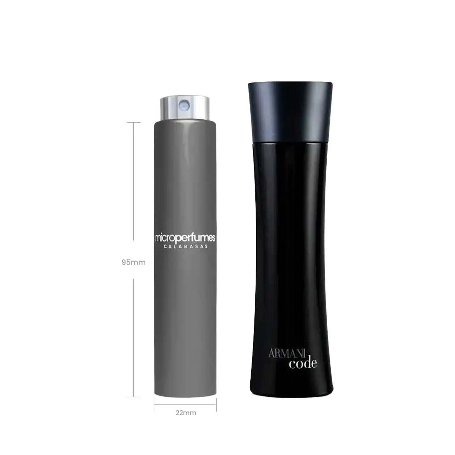 Armani Code - Travel Spray - Image 3
