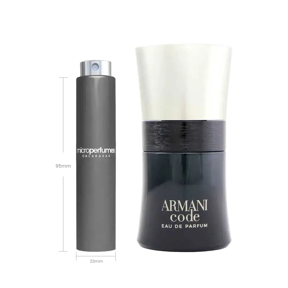 Armani Code - Travel Spray - Image 3