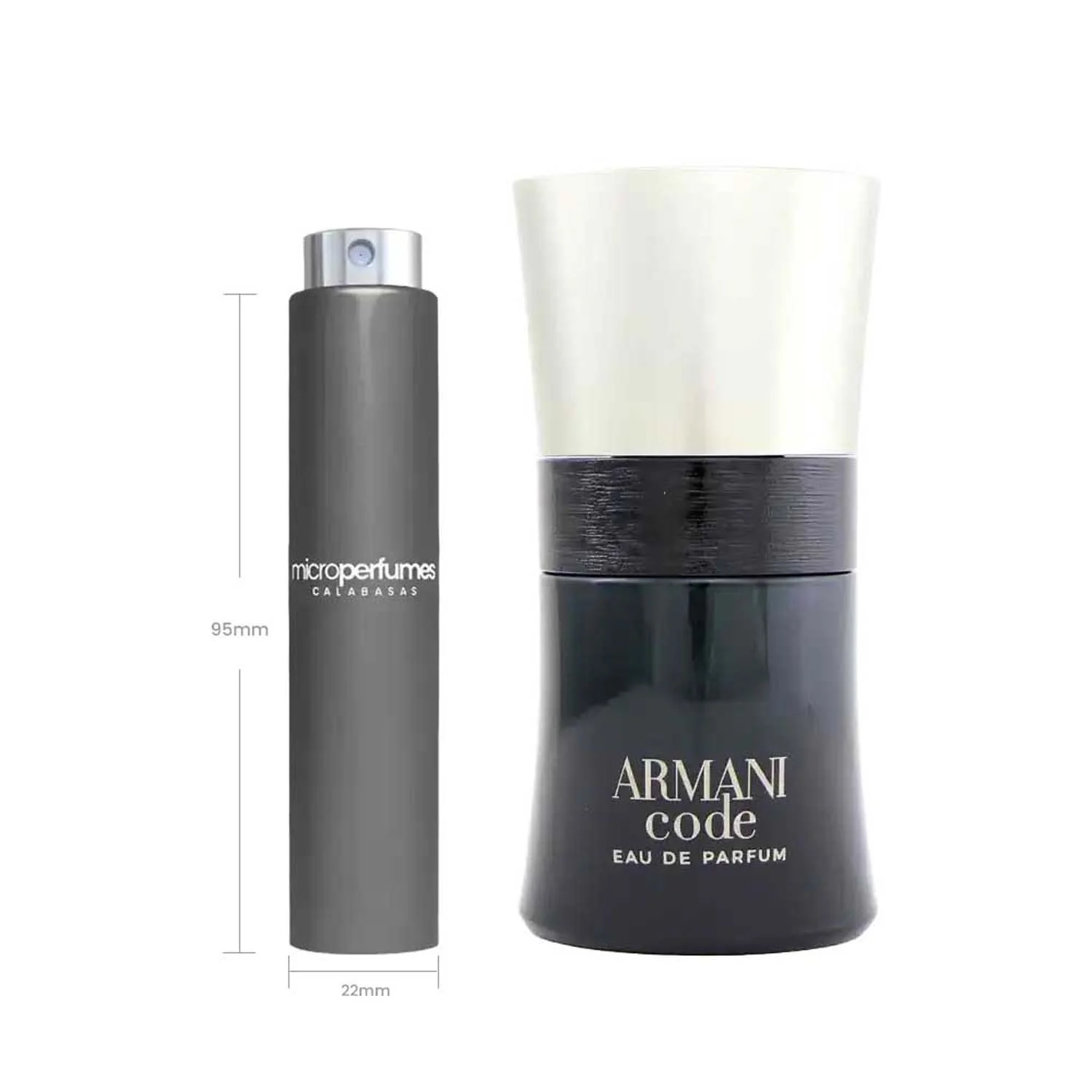 Armani Code - Travel Spray - Image 4