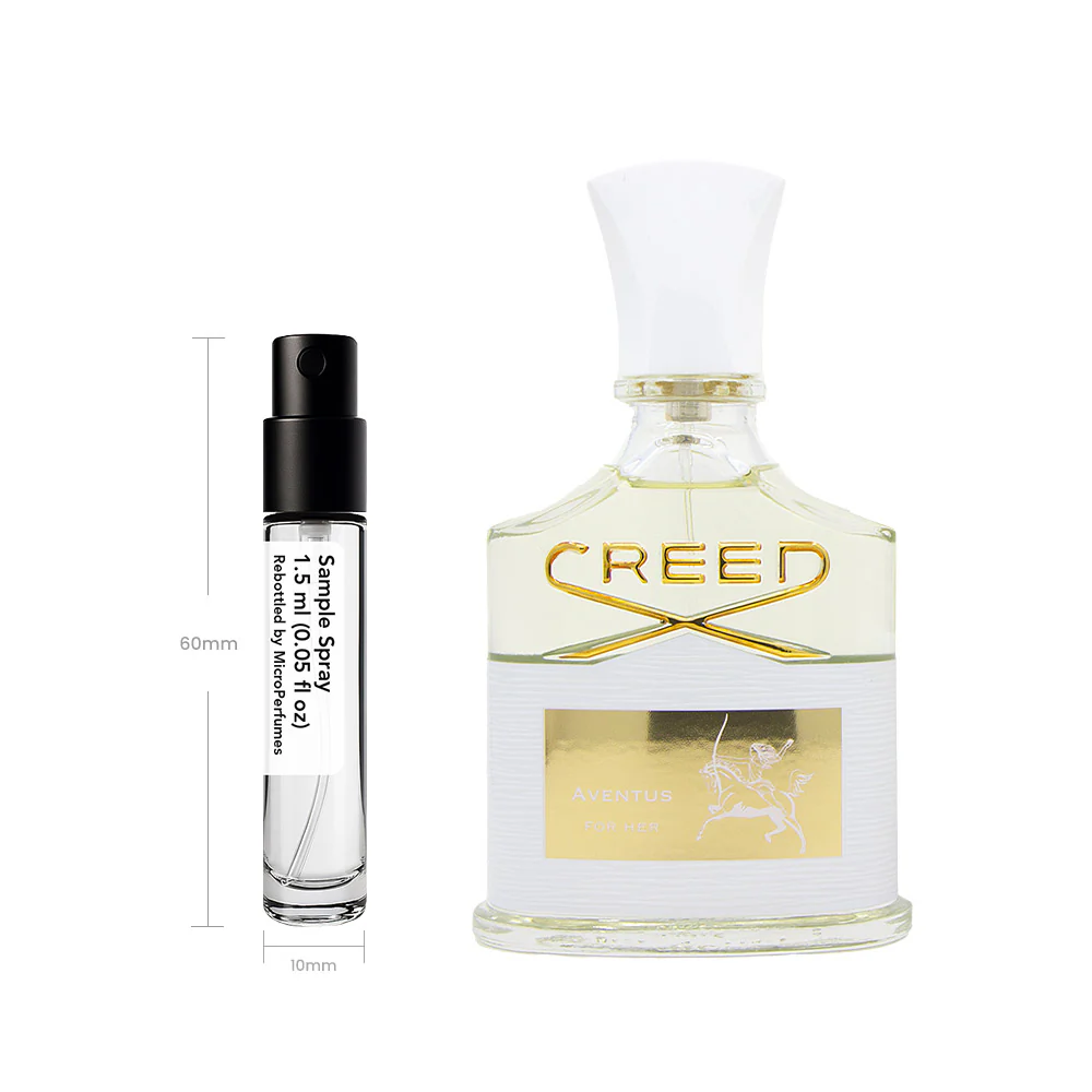 Aventus For Her - Sample Spray - Image 3