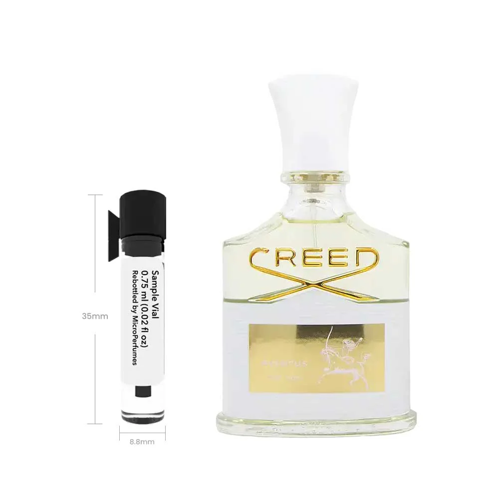 Aventus For Her - Sample Vial - Image 3