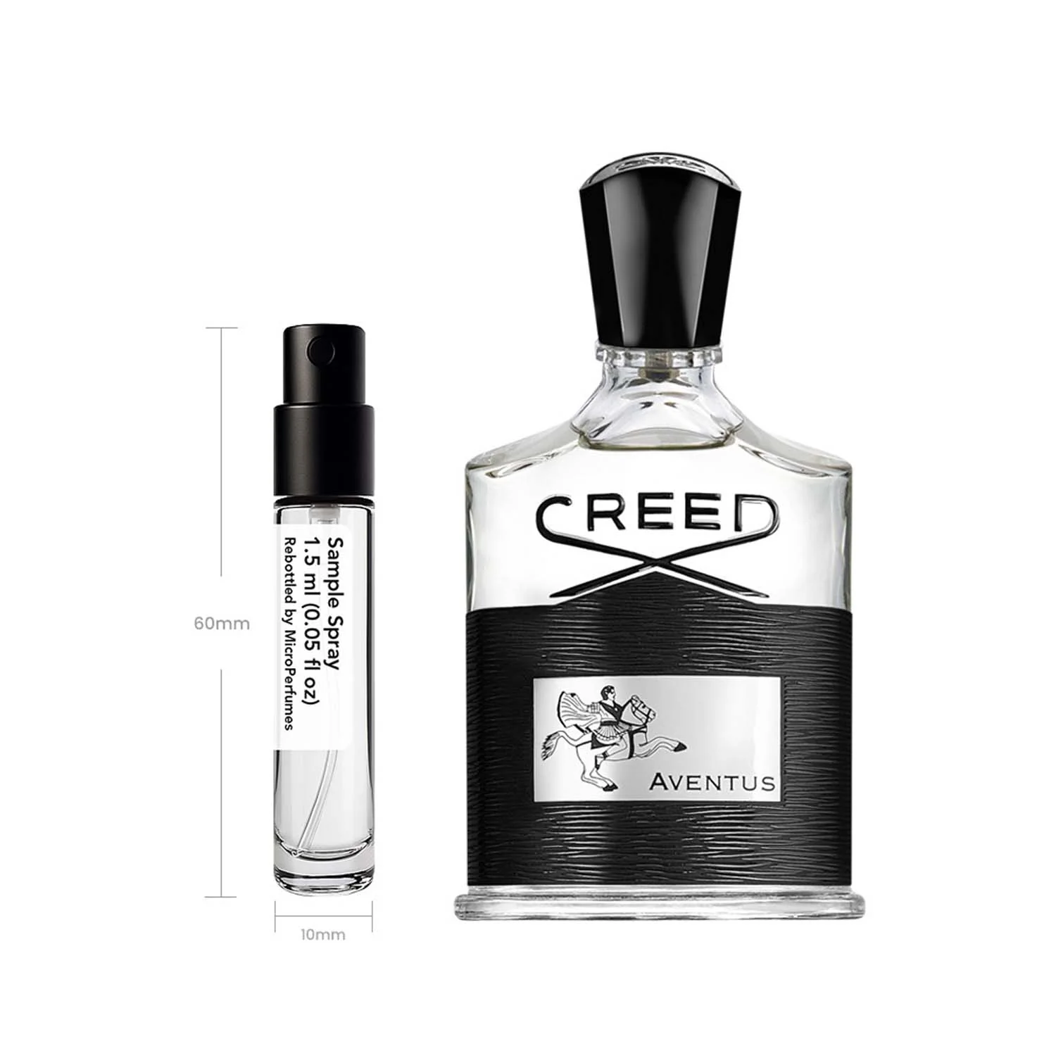 Aventus - Sample Spray - Image 4
