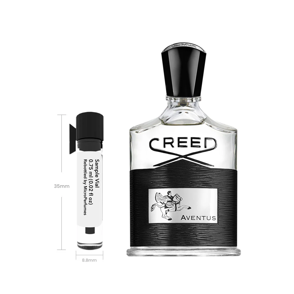 Aventus - Sample Vial - Image 3