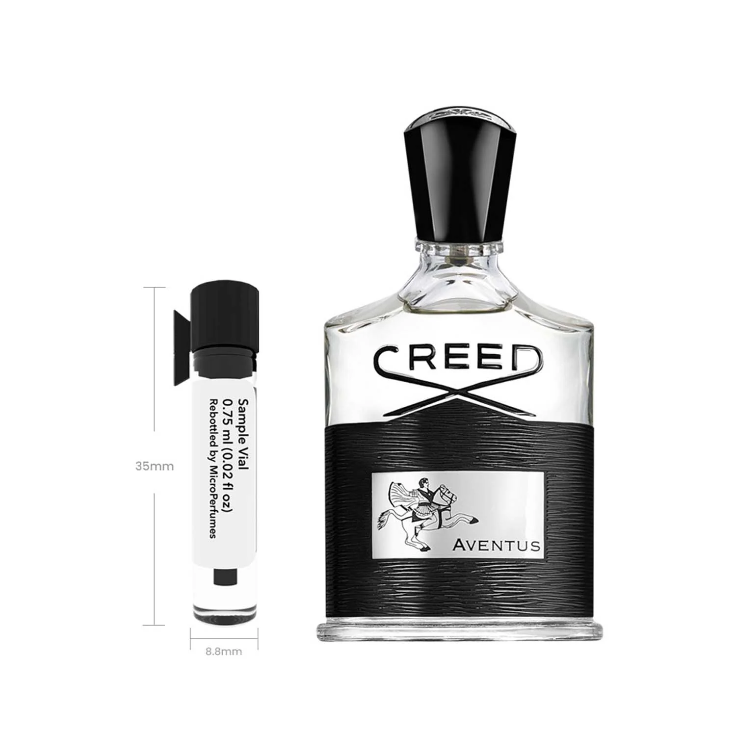 Aventus - Sample Vial - Image 4