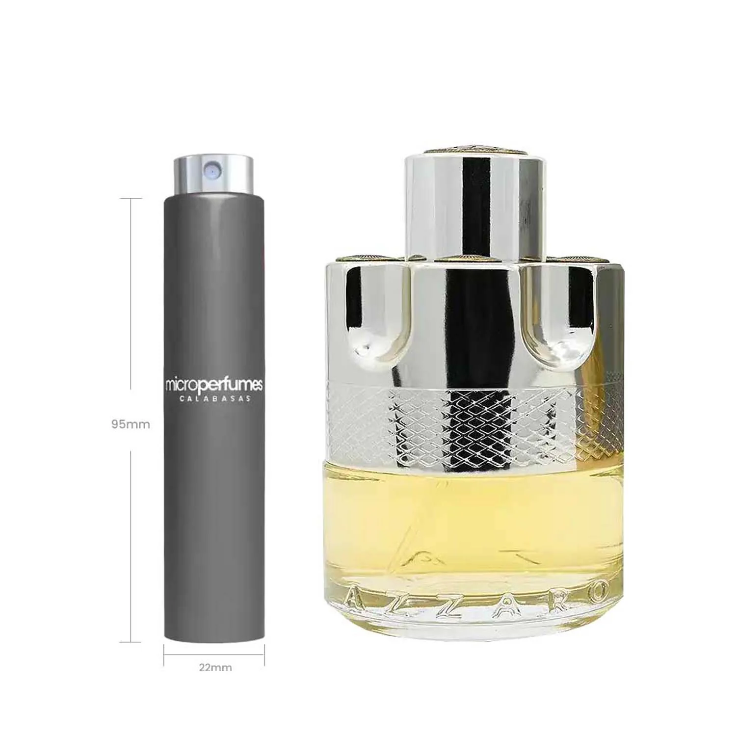 Azzaro Wanted - Travel Spray - Image 4