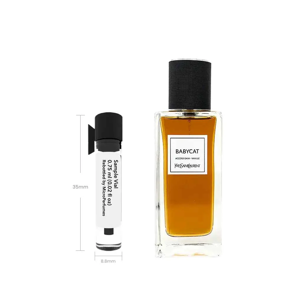 Babycat - Sample Vial - Image 4