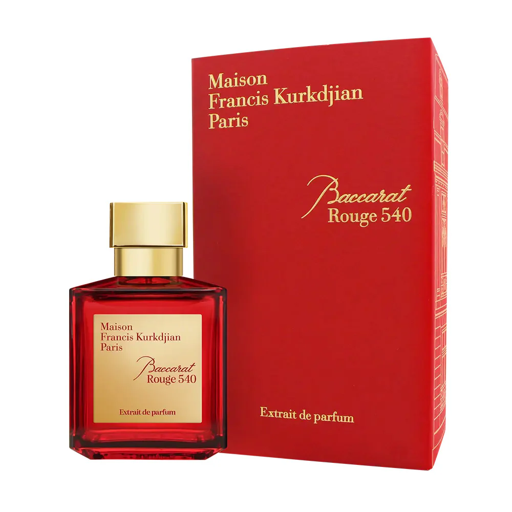 Baccarat Rouge 540 Extrait - Retail Bottle - Image 2