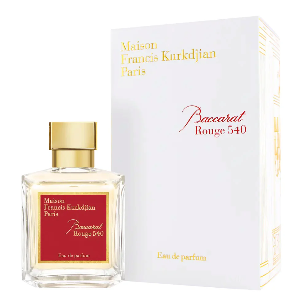 Baccarat Rouge 540 - Retail Bottle - Image 2