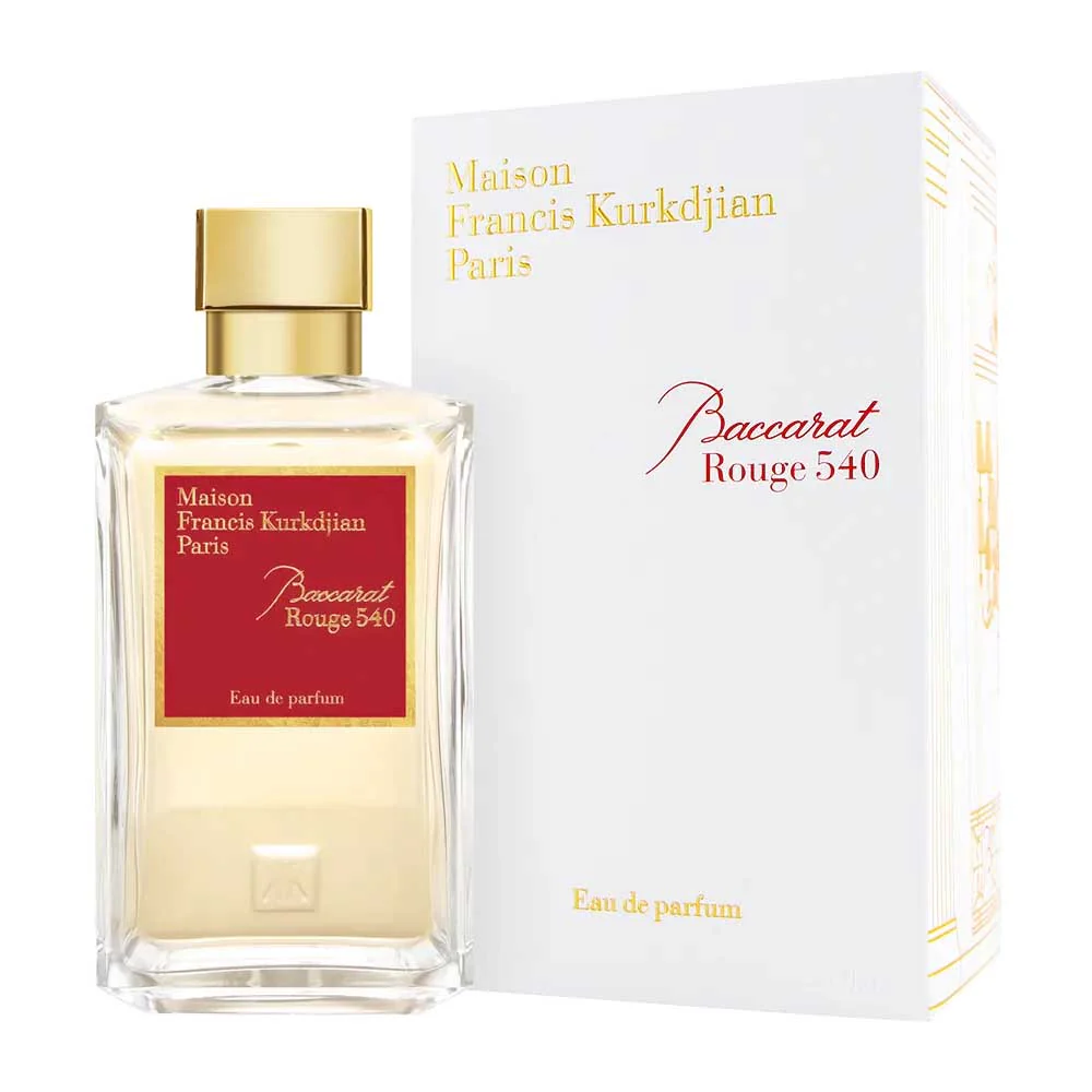 Baccarat Rouge 540 - Sample Vial - Image 2