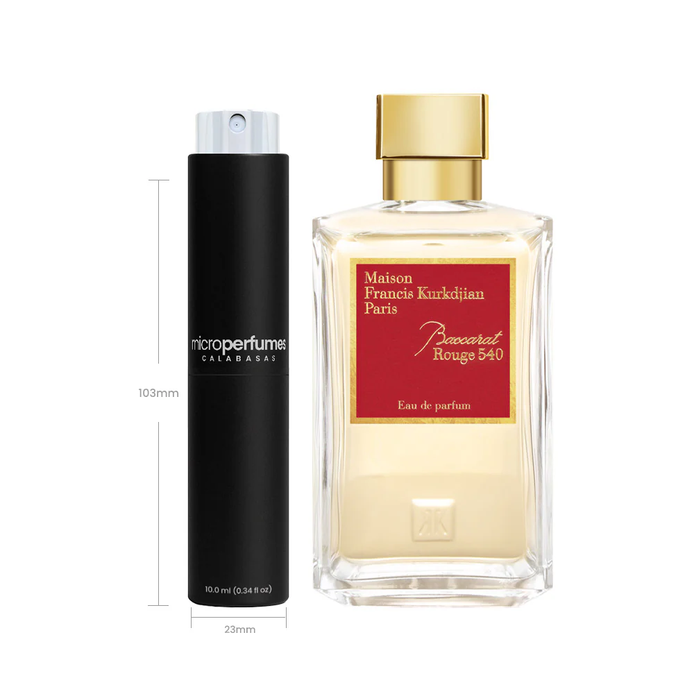Baccarat Rouge 540 - Travel Spray XL - Image 3